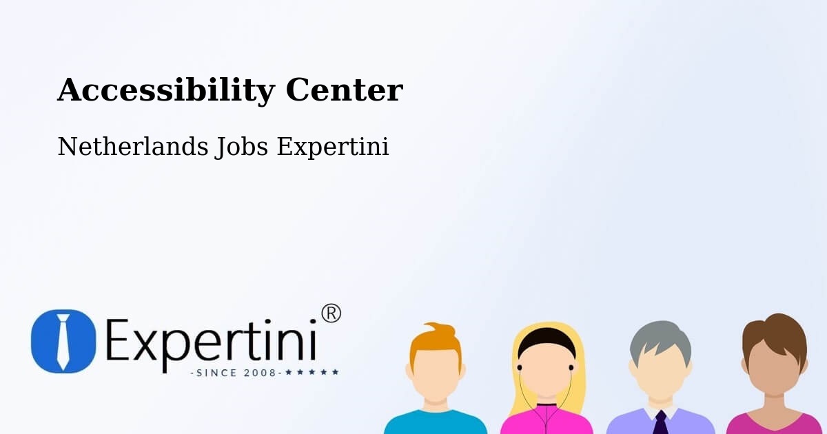 Accessibility Statement – Overberg - Netherlands Jobs Expertini